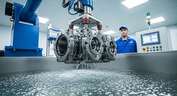 清洗定位架数控加工：选择哪种方法才能最大化保持精度？2