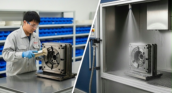 清洗定位架数控加工：选择哪种方法才能最大化保持精度？3