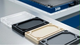 晶圆承载支架CNC加工通常使用哪些材料？如何选择？