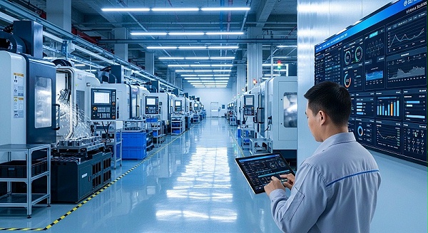 探寻测试定位环CNC加工源头工厂：质量与交期如何保障？3