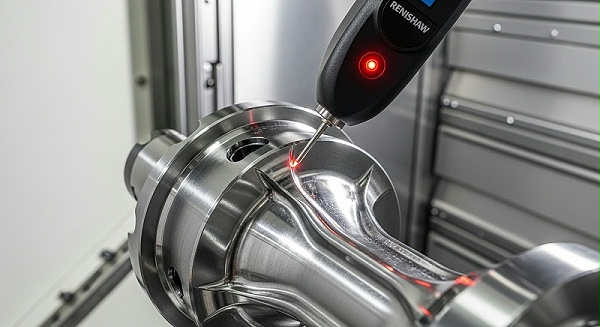 如何实现设备精密连接轴数控加工的极致精度？3