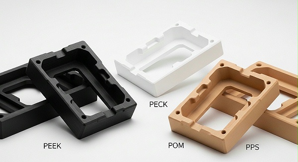 寻找高品质晶圆承载支架CNC加工生产厂家？这份清单助您决策3