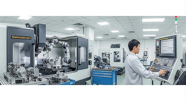 5大突破：五轴CNC加工如何提升医疗零件外壳的精密与效率1