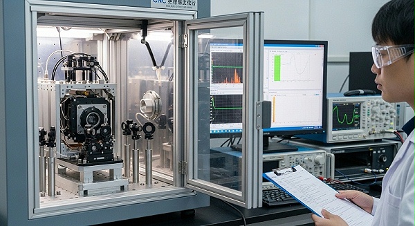 光学零件外壳CNC加工的7大核心优势：提升光学产品性能的关键3