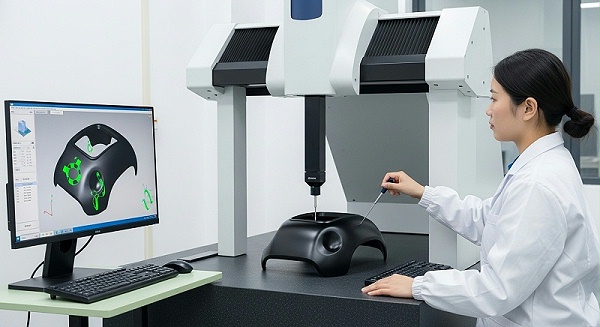 5大CNC加工策略：如何高效生产机器人零件外壳3