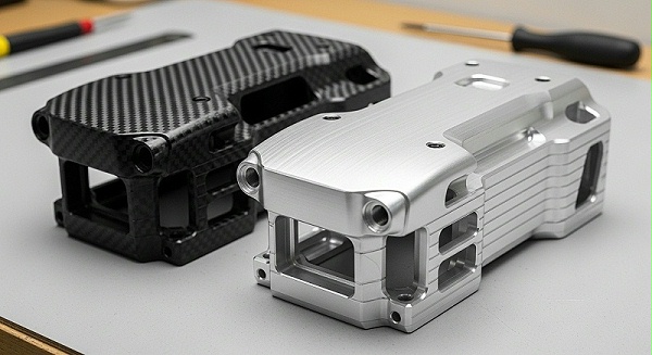 专业无人机外壳CNC加工厂家，一站式解决方案助您降本增效2