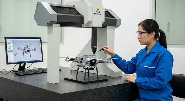 专业无人机外壳CNC加工厂家，一站式解决方案助您降本增效3