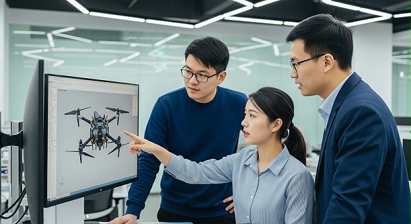 专业无人机外壳CNC加工厂家，一站式解决方案助您降本增效4