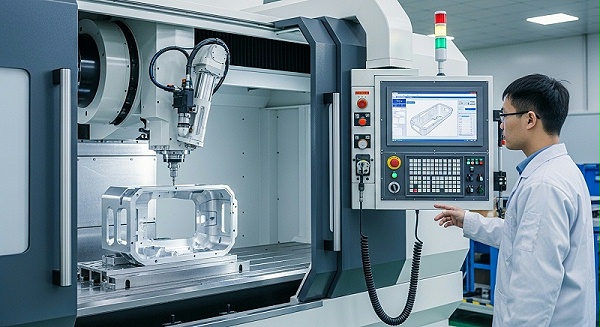 定制化五轴医疗零件外壳CNC加工厂家：专属方案提升产品竞争力1