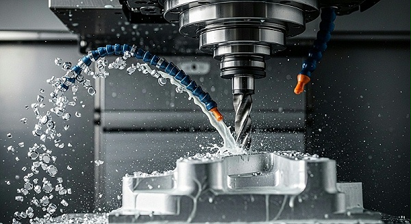 一站式机器人零件外壳CNC加工服务：认准有经验的源头厂家3