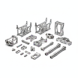 航空级铝合金无人机CNC定制