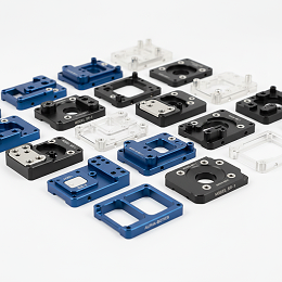 智能机器人零件外壳非标定制CNC加工