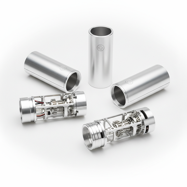 光学仪器件CNC加工快速打样厂家