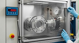 探针设备颗粒控制CNC加工怎么执行：晶圆载具厂家推荐