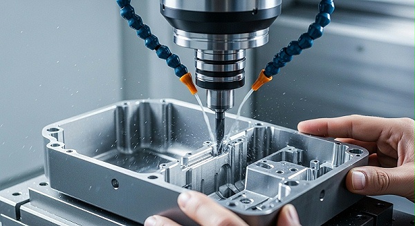 机器人电池盖板CNC_精密加工如何提升30_空间利用率与走线-图3