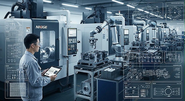 急需CNC加工定制厂家？选择快速响应、柔性定制的生产伙伴1