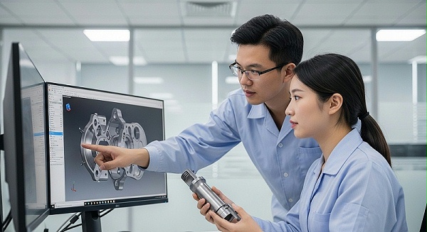 急需CNC加工定制厂家？选择快速响应、柔性定制的生产伙伴2