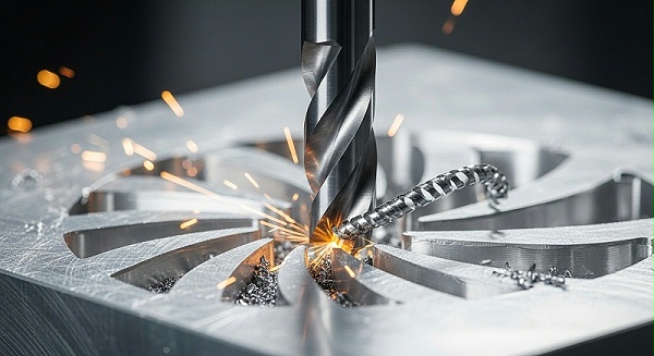 急需CNC加工定制厂家？选择快速响应、柔性定制的生产伙伴3