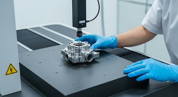 急需CNC加工定制厂家？选择快速响应、柔性定制的生产伙伴4