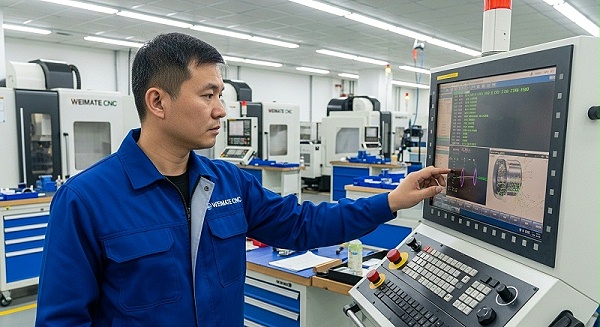 零缺陷生产：7步确保铝CNC加工的高精度和表面质量1