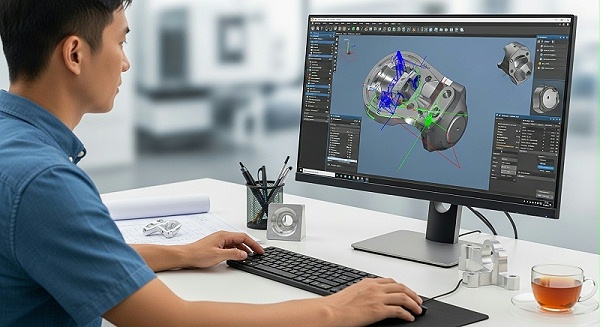 零缺陷生产：7步确保铝CNC加工的高精度和表面质量123