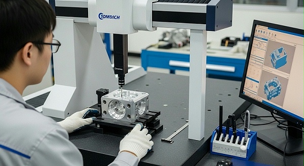 零缺陷生产：7步确保铝CNC加工的高精度和表面质量14