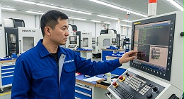 零缺陷生产：7步确保铝CNC加工的高精度和表面质量