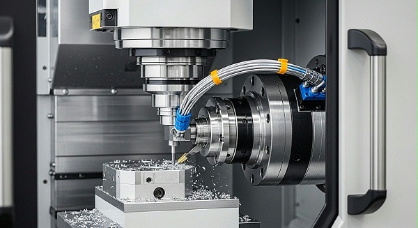机器人线缆部件CNC_结构减震降噪_运行平稳提升30__故障-图2