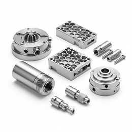 通讯设备非标定制CNC加工