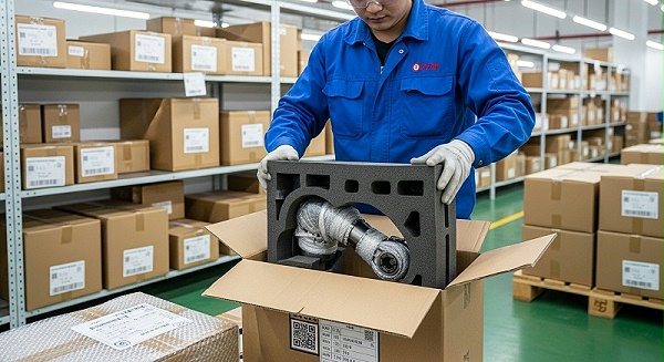 机器人零件外壳CNC加工厂家怎么选？高品质供应商甄选指南3