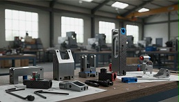 厂家推荐：高强度无人机脚架接头CNC加工全流程工艺解析与减重方案