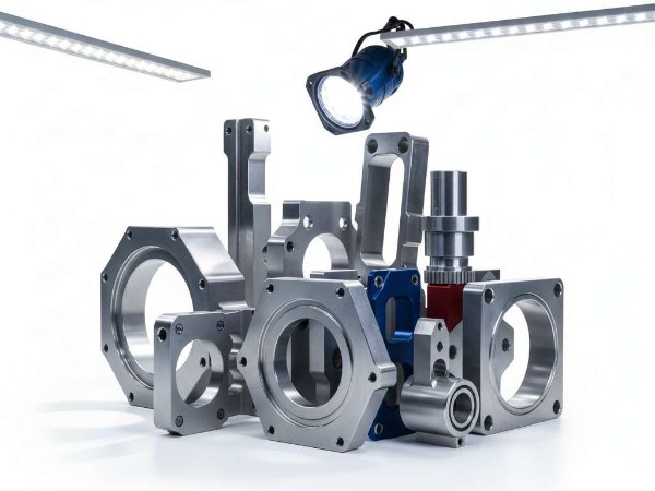 车载智能音箱阳极氧化旋钮帽CNC加工