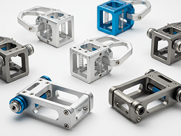 动力电机外壳CNC加工