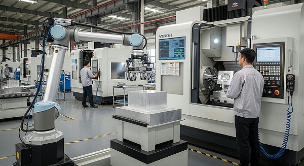 未来已来！2025年铝cnc加工领域6大技术革新洞察1