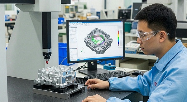 专业CNC加工定制厂家：从设计到交付的全流程解决方案3