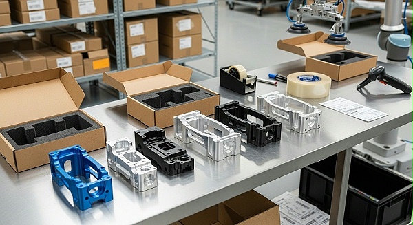 专业CNC加工定制厂家：从设计到交付的全流程解决方案4