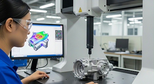 铝CNC加工工厂直供：如何找到性价比合作伙伴？3