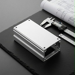 源头厂高精度小型化起搏器外壳CNC加工