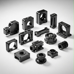 高精度起搏器外壳CNC加工