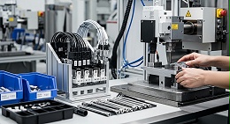 不锈钢CNC加工表面氧化如何避免CNC加工厂家的5个关键要点