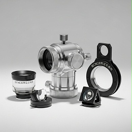 承接高精度光学件CNC加工