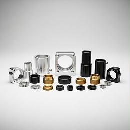 光学仪器非标件定制数控精密cnc加工