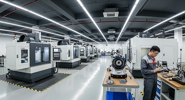 如何选择：光学伸缩CNC加工厂家的质量与效率对比1
