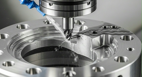 光学望远镜CNC精密加工：2