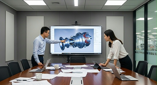 光学望远镜CNC精密加工：3