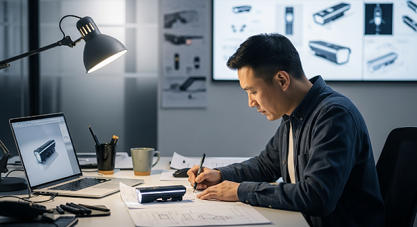 快速打样自行车灯CNC加工哪家厂家好？专业厂家推荐