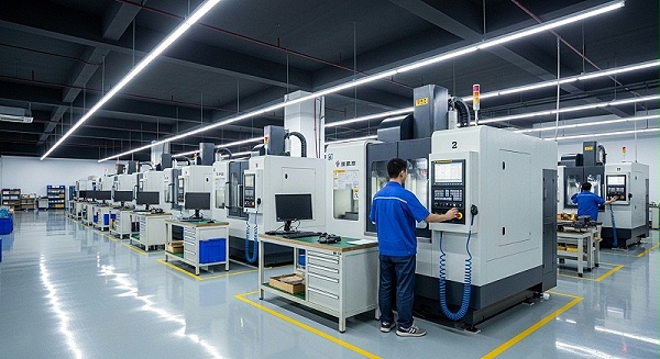 机器人零件外壳CNC加工厂家怎么选？高品质供应商甄选指南1