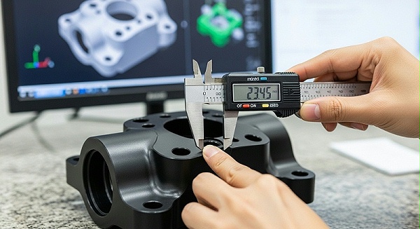 机器人零件外壳CNC加工厂家怎么选？高品质供应商甄选指南2