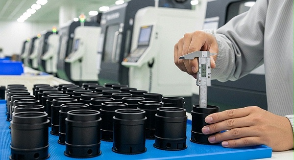 提升竞争力：6种高级光学零件外壳CNC加工表面处理工艺1